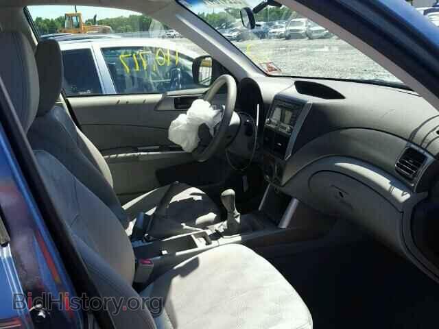 2010 SUBARU FORESTER - VIN: JF2SH6AC8AG753282 - Фото 5