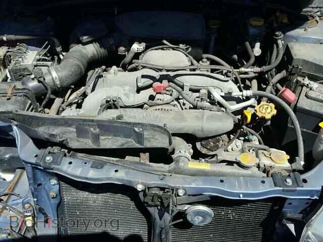 2010 SUBARU FORESTER - VIN: JF2SH6AC8AG753282 - Фото 7