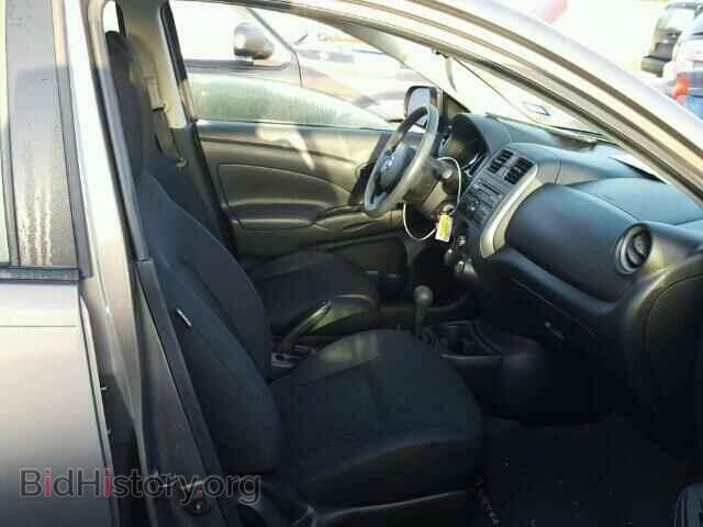 2012 NISSAN VERSA - VIN: 3N1CN7AP4CL904723 - Фото 5