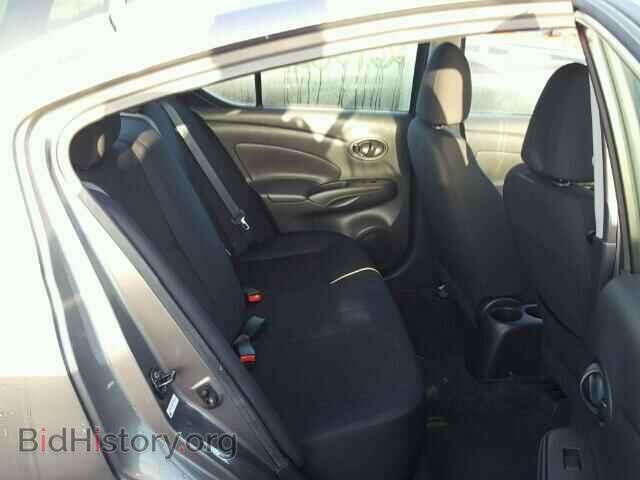 2012 NISSAN VERSA - VIN: 3N1CN7AP4CL904723 - Фото 6