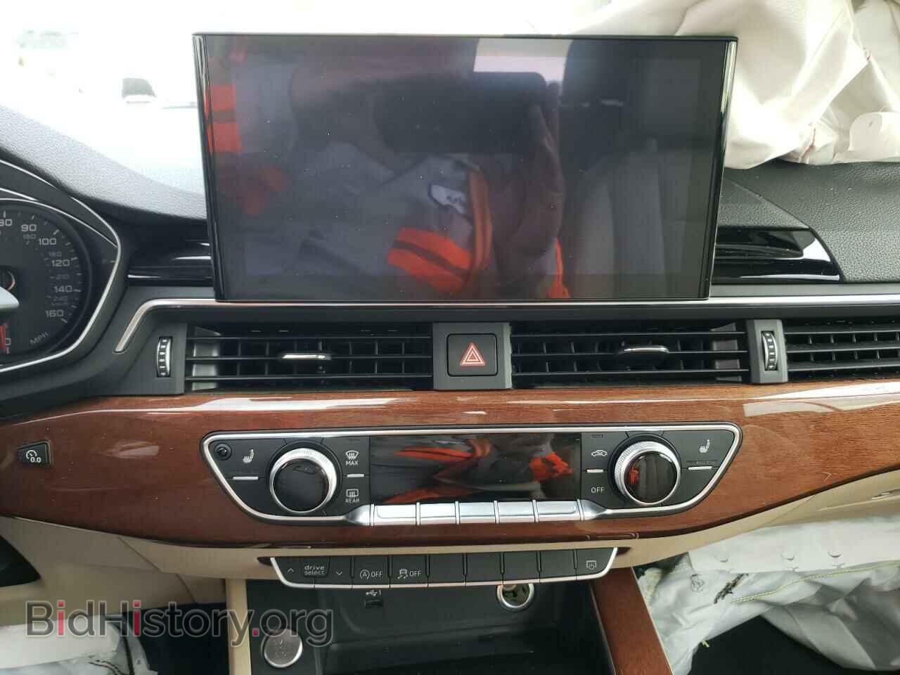 2021 AUDI A5 - VIN: WAU2AGF51MN002430 - Фото 9