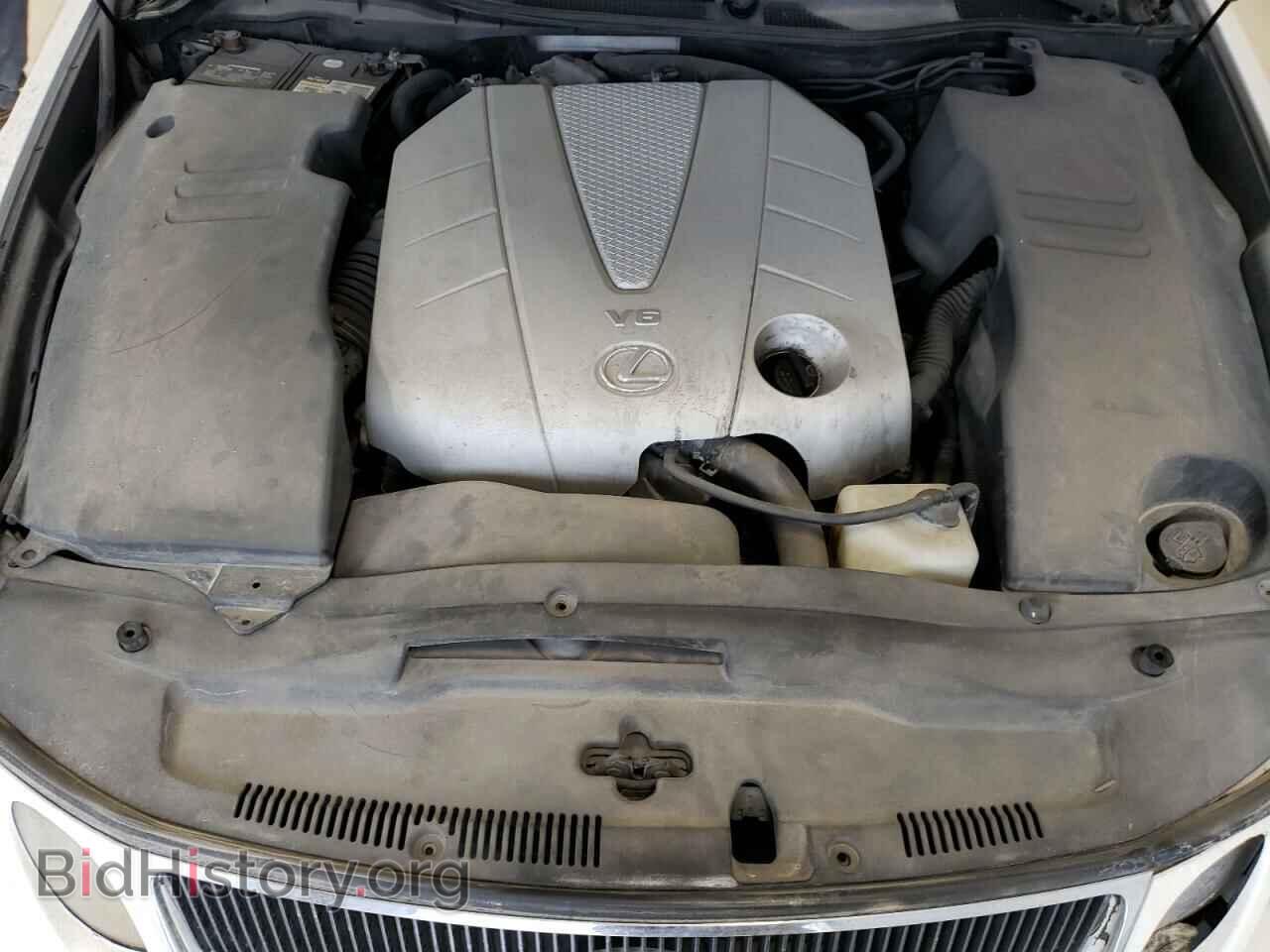 2007 LEXUS GS350 - VIN: JTHBE96S870008167 - Фото 7