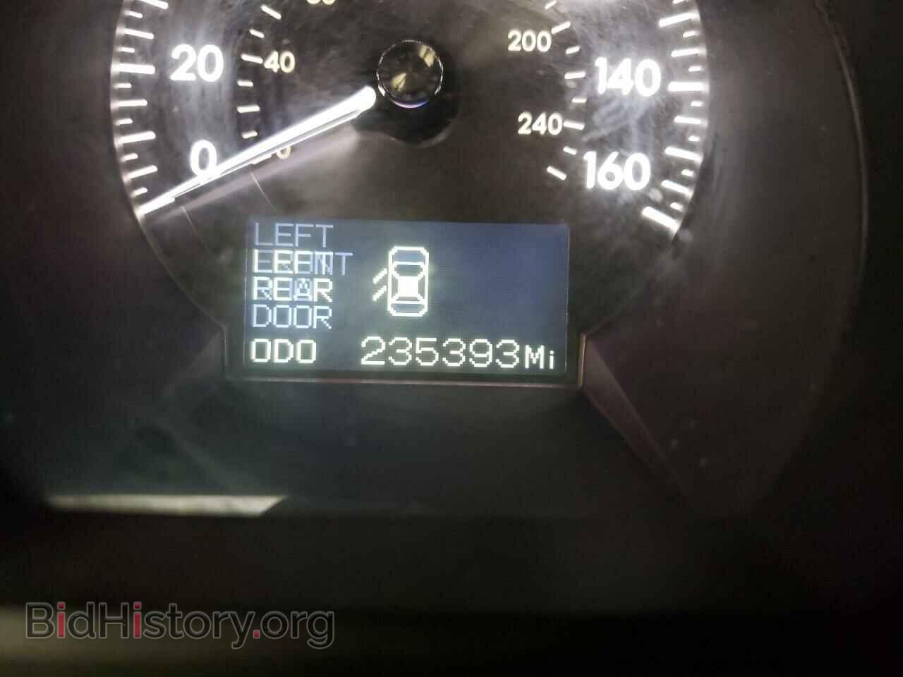 2007 LEXUS GS350 - VIN: JTHBE96S870008167 - Фото 8