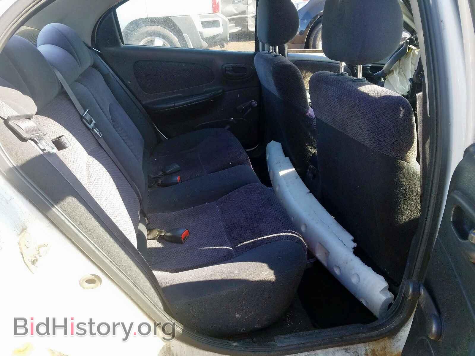 2001 DODGE NEON - VIN: 1B3ES46C01D135838 - Фото 6