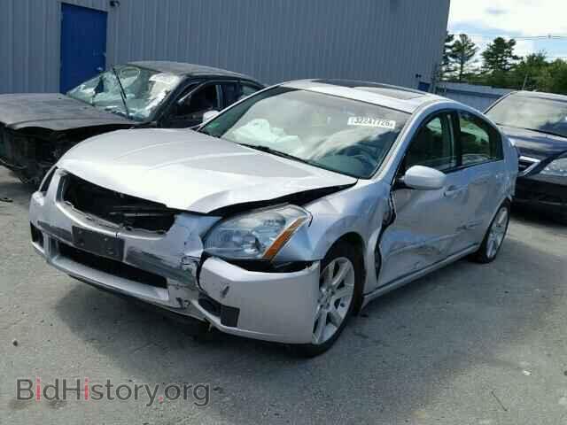 2007 NISSAN MAXIMA - VIN: 1N4BA41E97C854331 - Фото 2