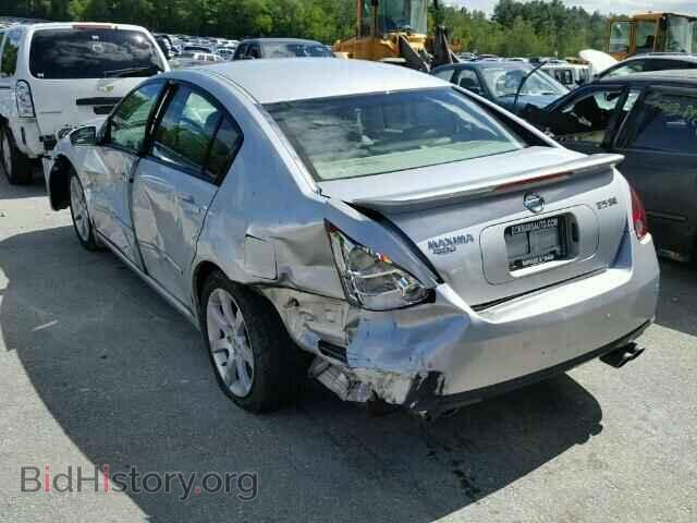 2007 NISSAN MAXIMA - VIN: 1N4BA41E97C854331 - Фото 3