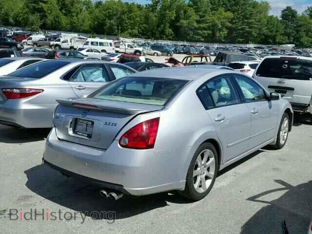 2007 NISSAN MAXIMA - VIN: 1N4BA41E97C854331 - Фото 4