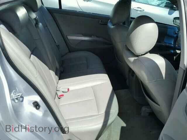 2007 NISSAN MAXIMA - VIN: 1N4BA41E97C854331 - Фото 6