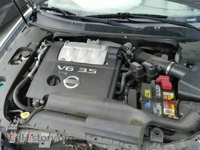 2007 NISSAN MAXIMA - VIN: 1N4BA41E97C854331 - Фото 7
