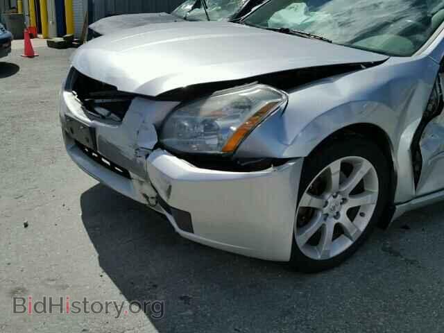 2007 NISSAN MAXIMA - VIN: 1N4BA41E97C854331 - Фото 9