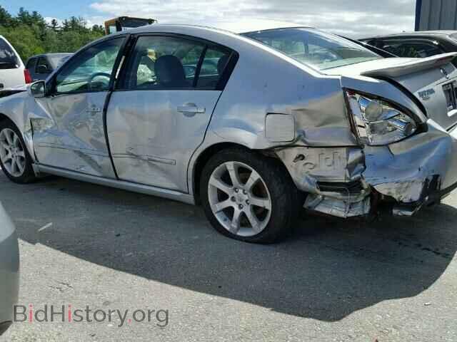 2007 NISSAN MAXIMA - VIN: 1N4BA41E97C854331 - Фото 10