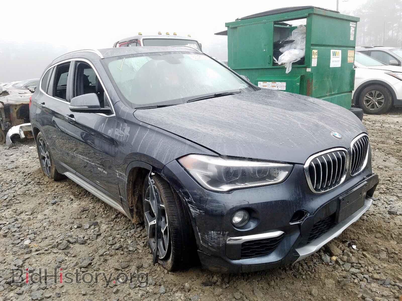 Photo WBXHT3C35H5F83090 - BMW X1 2017