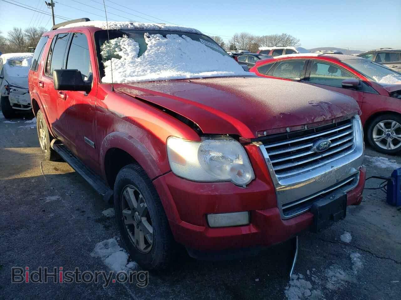 Photo 1FMEU63E87UB36914 - FORD EXPLORER 2007