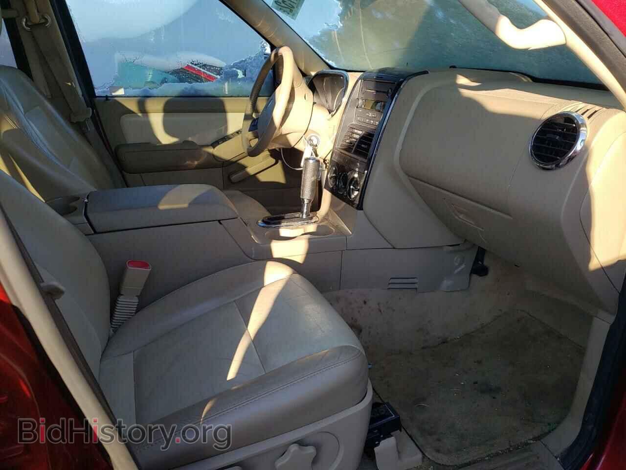 2007 FORD EXPLORER - VIN: 1FMEU63E87UB36914 - Фото 5