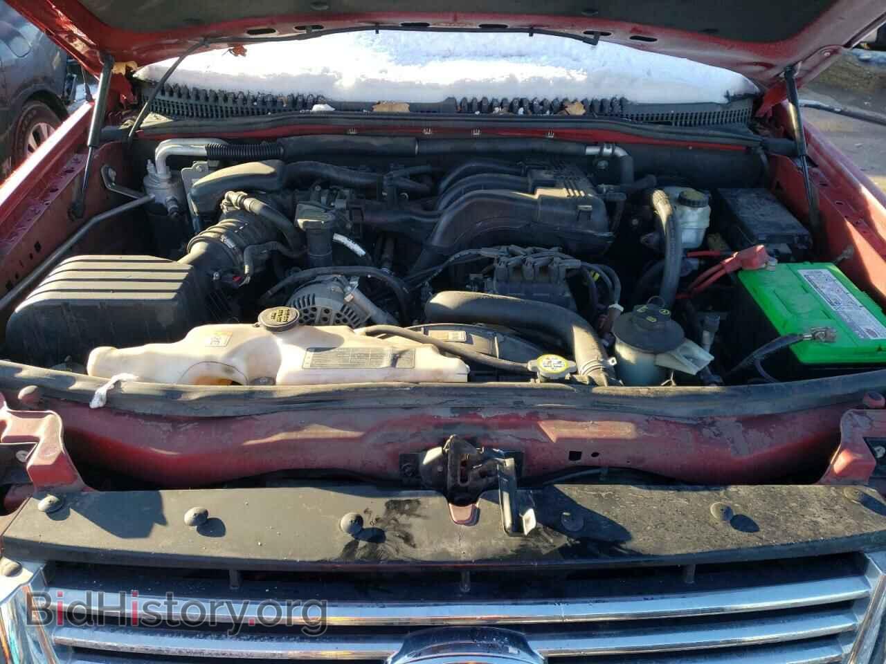 2007 FORD EXPLORER - VIN: 1FMEU63E87UB36914 - Фото 7
