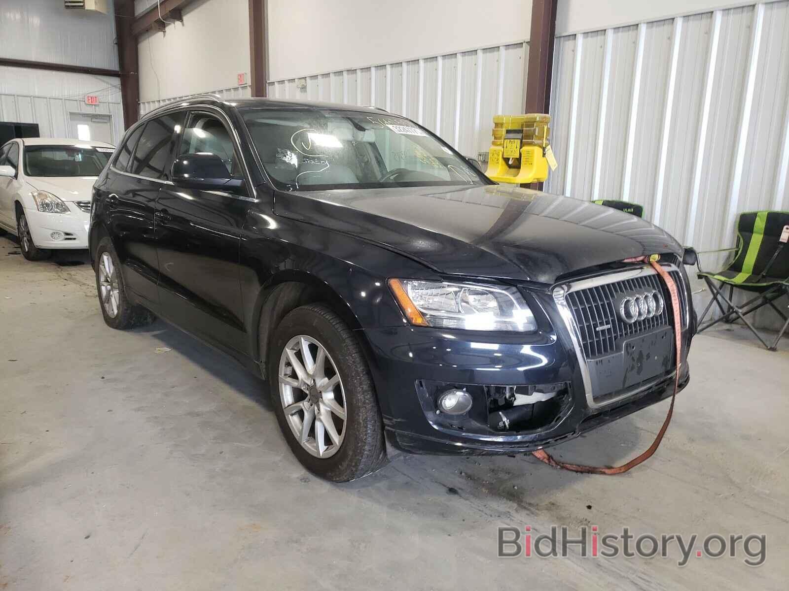 Photo WA1CFAFP7CA054670 - AUDI Q5 2012