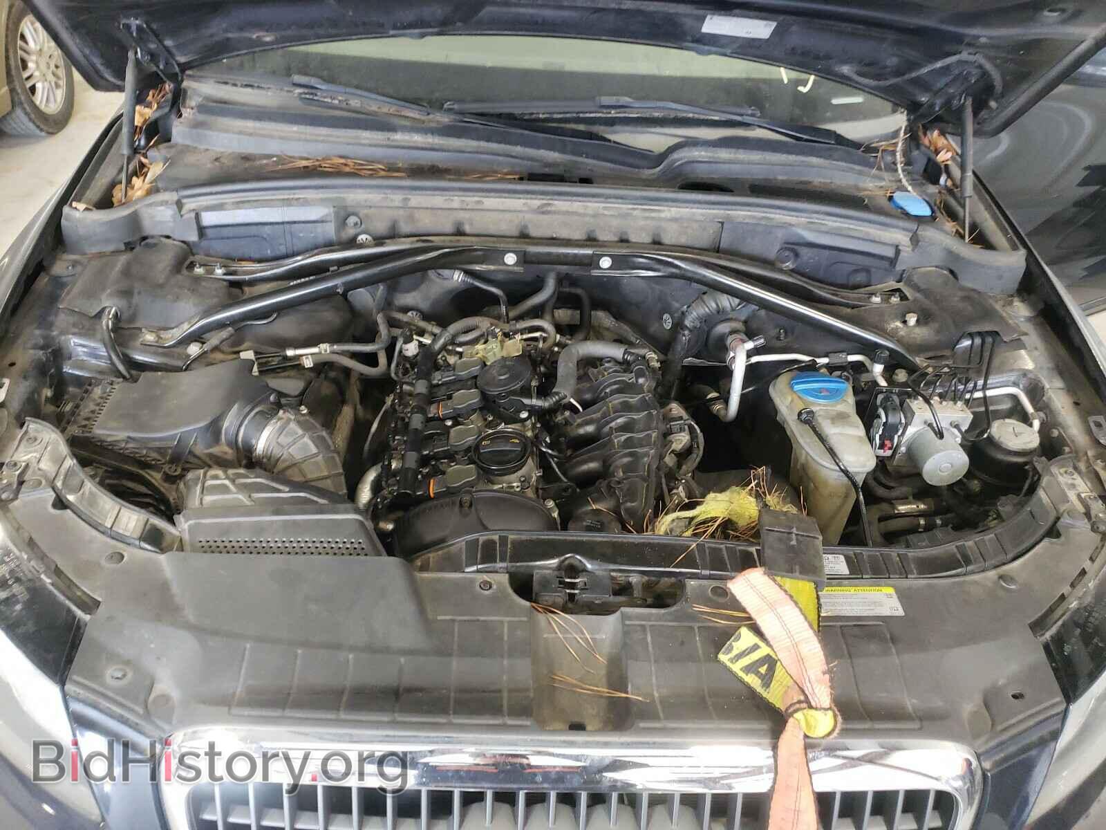 2012 AUDI Q5 - VIN: WA1CFAFP7CA054670 - Фото 7