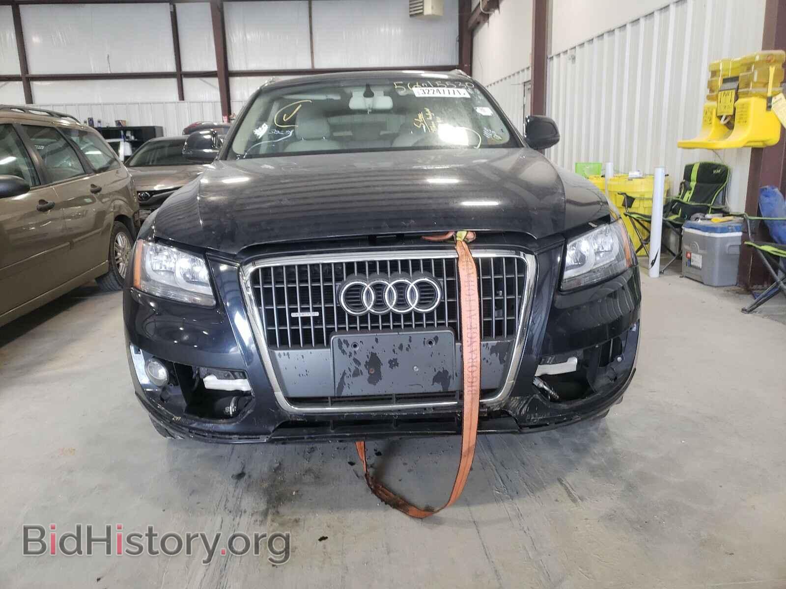 2012 AUDI Q5 - VIN: WA1CFAFP7CA054670 - Фото 9