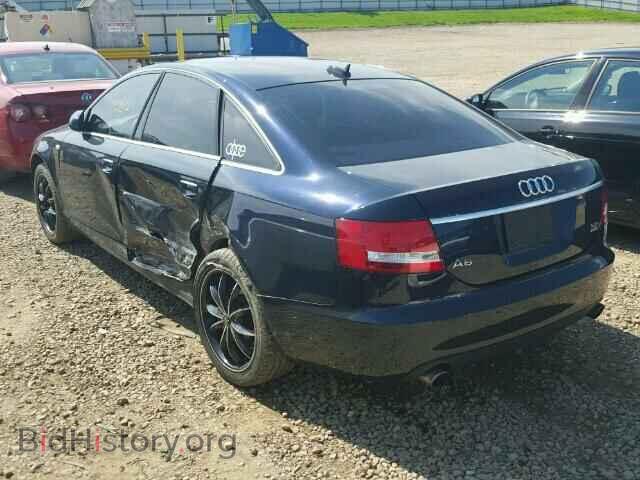 2005 AUDI A6 - VIN: WAUDG74F25N098315 - Фото 3