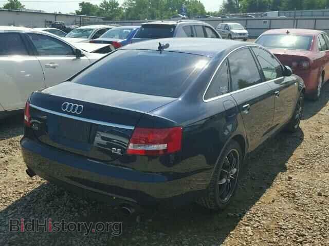 2005 AUDI A6 - VIN: WAUDG74F25N098315 - Фото 4