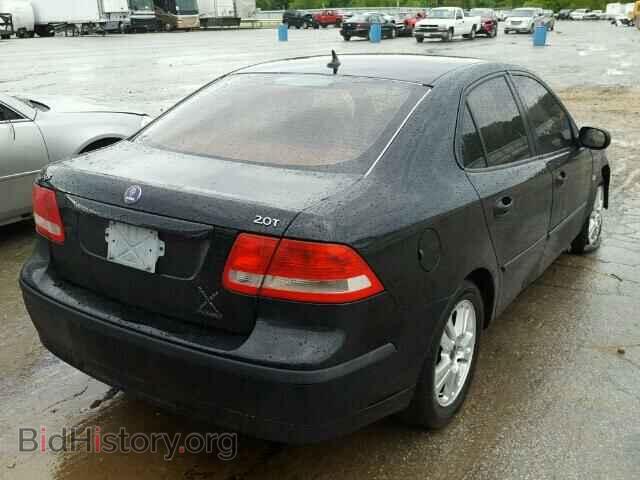 2007 SAAB 9 3 - VIN: YS3FD49Y771124407 - Фото 4