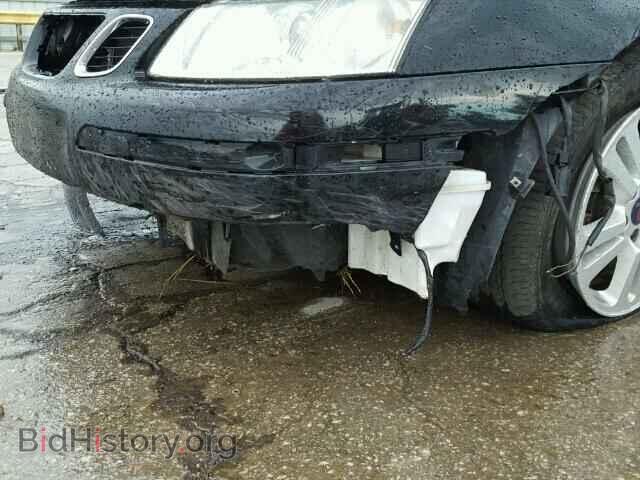 2007 SAAB 9 3 - VIN: YS3FD49Y771124407 - Фото 9