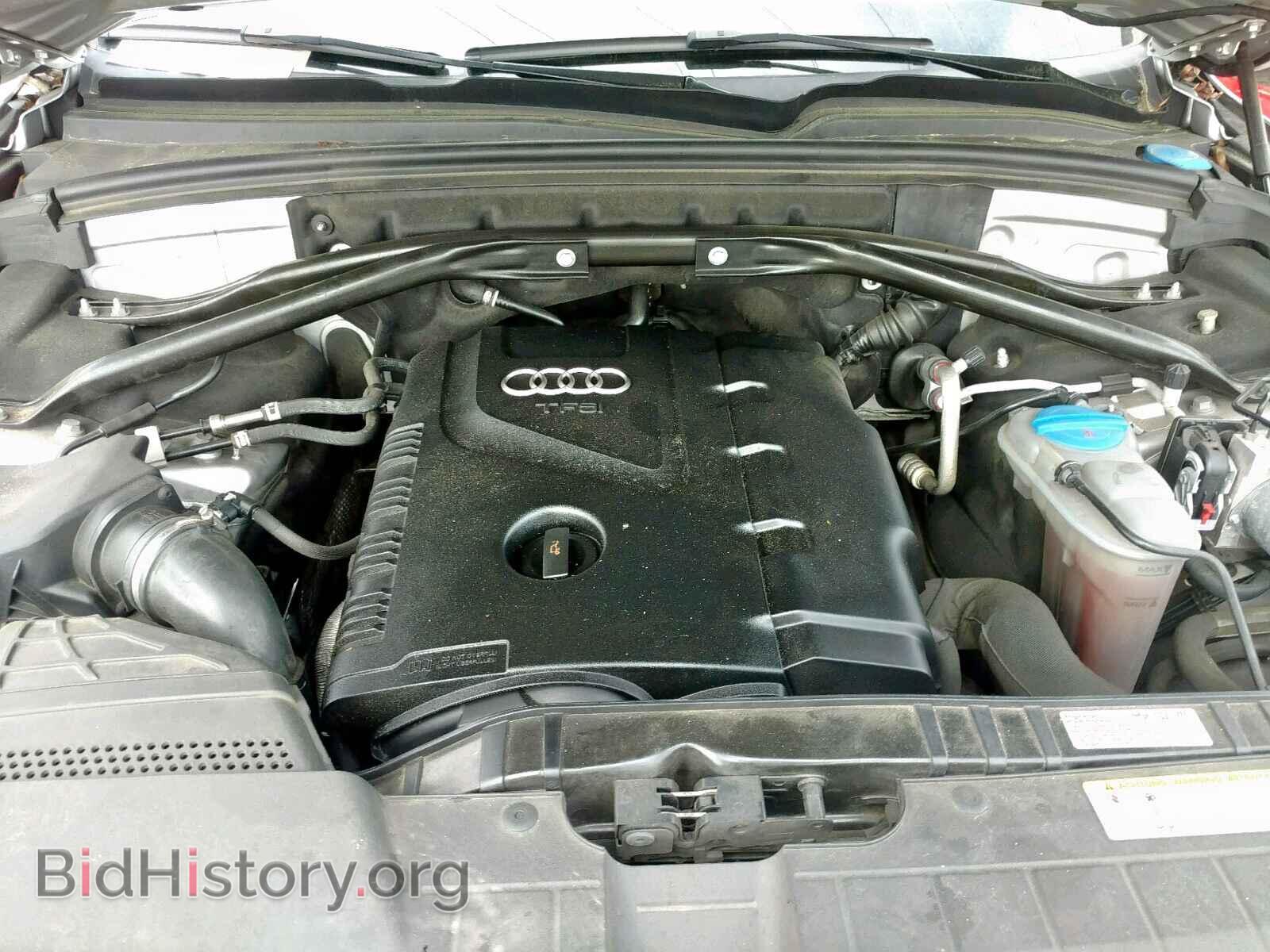 2012 AUDI Q5 - VIN: WA1LFAFP9CA045758 - Фото 7