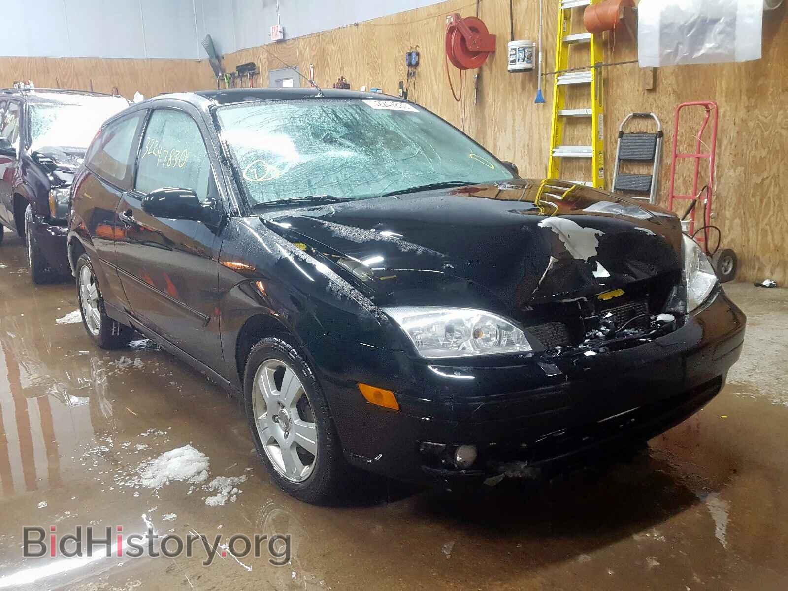 Фотография 1FAFP31N06W156424 - FORD FOCUS 2006