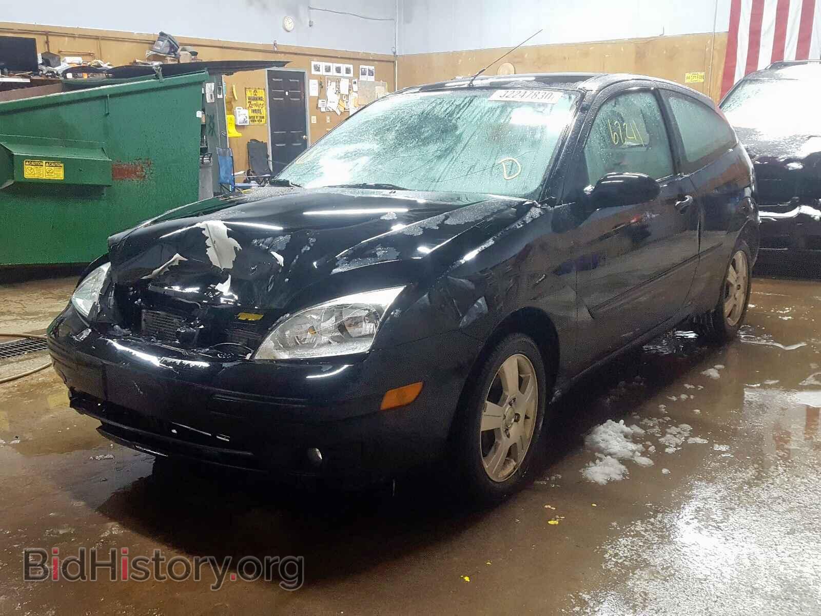 2006 FORD FOCUS - VIN: 1FAFP31N06W156424 - Фото 2