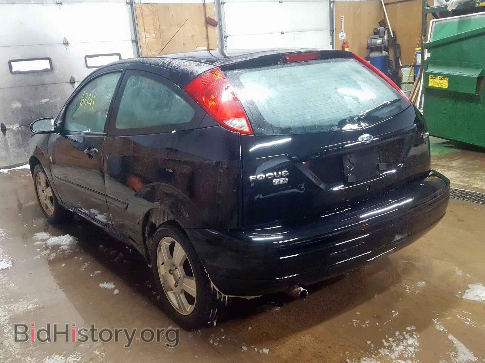 2006 FORD FOCUS - VIN: 1FAFP31N06W156424 - Фото 3