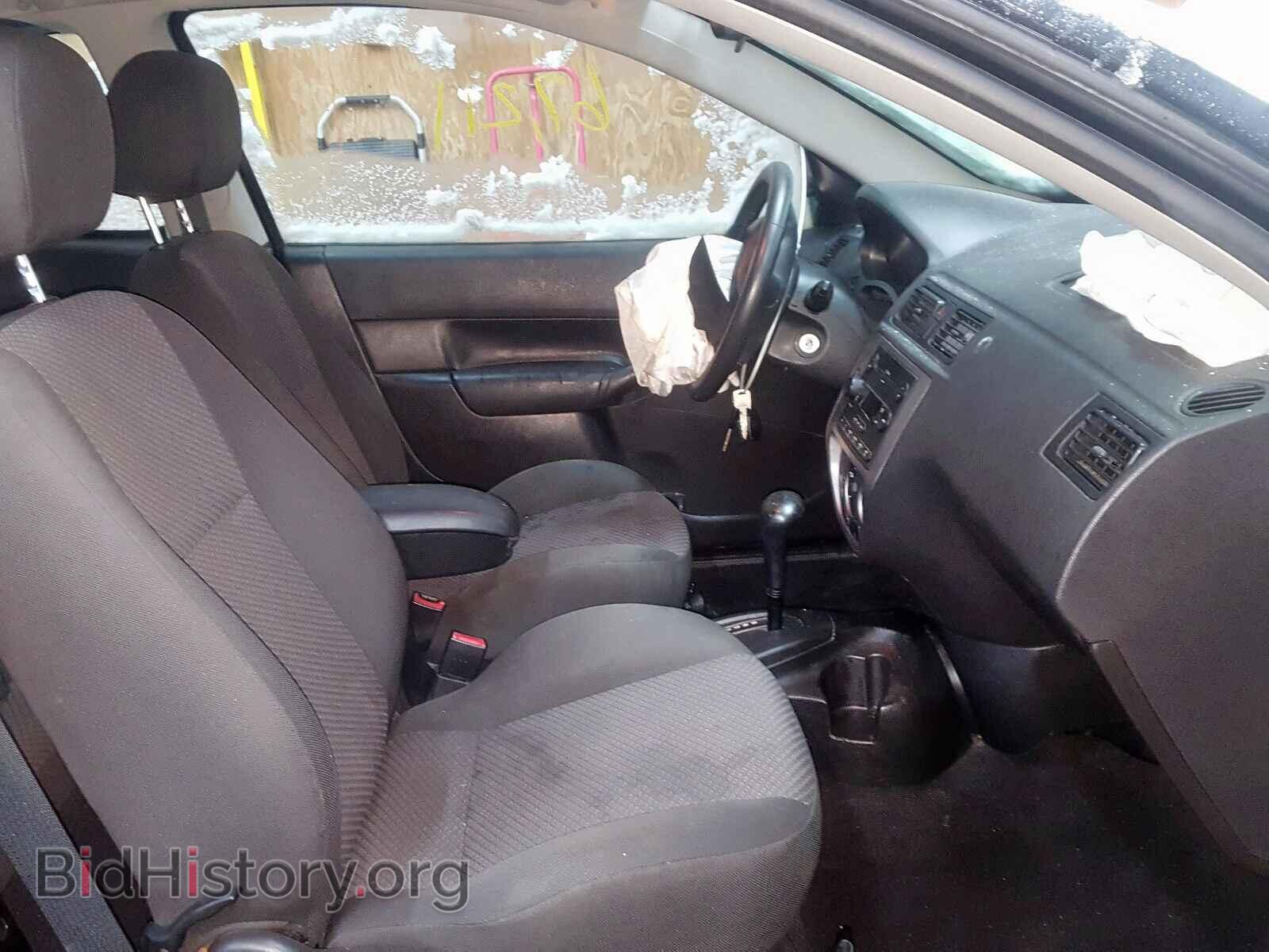 2006 FORD FOCUS - VIN: 1FAFP31N06W156424 - Фото 5