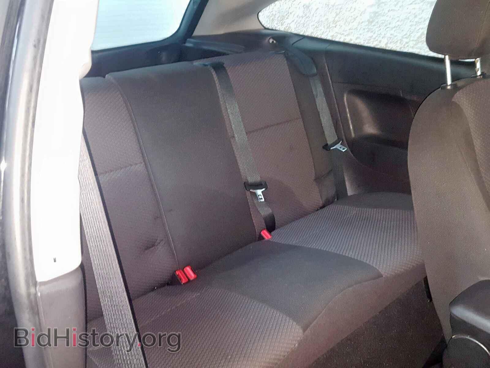 2006 FORD FOCUS - VIN: 1FAFP31N06W156424 - Фото 6