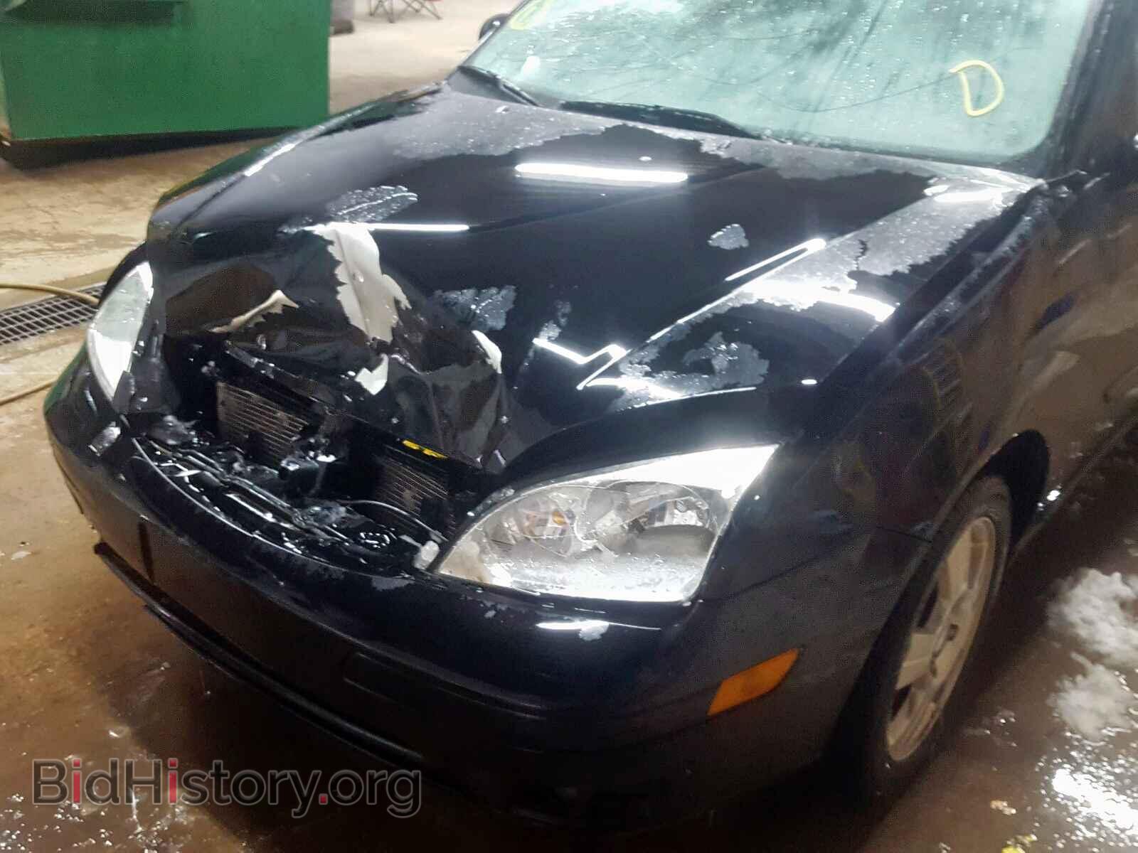 2006 FORD FOCUS - VIN: 1FAFP31N06W156424 - Фото 9