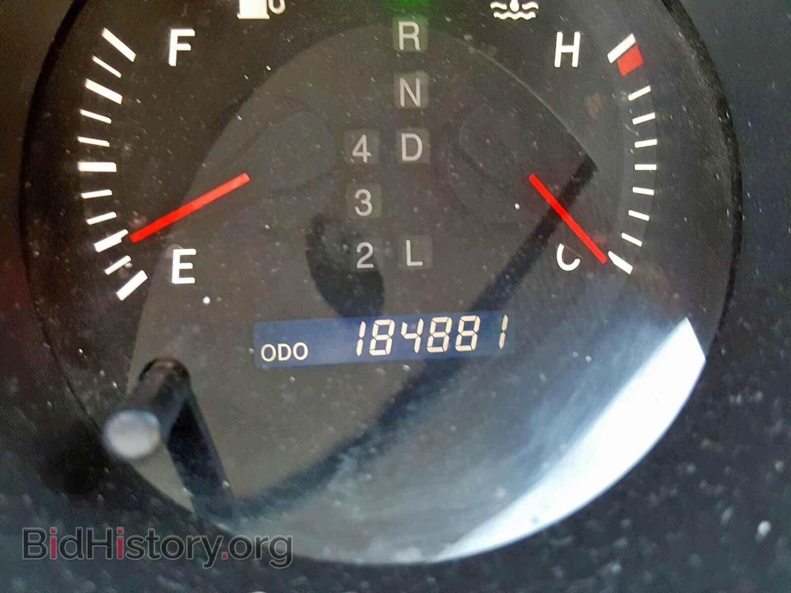 2002 LEXUS ES300 - VIN: JTHBF30G720083921 - Фото 8