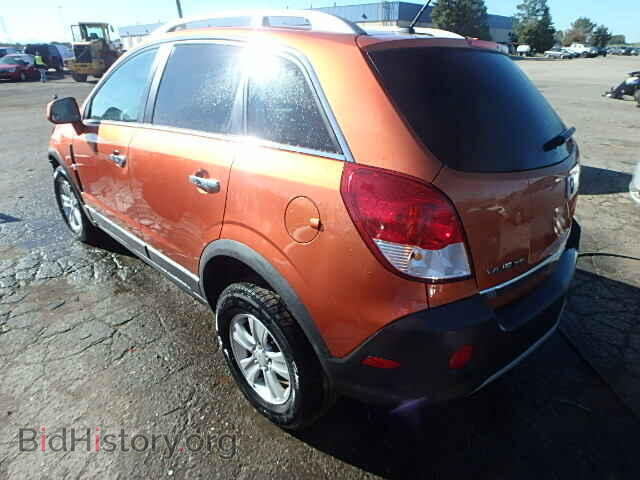 2008 SATURN VUE - VIN: 3GSCL33P88S704700 - Фото 3