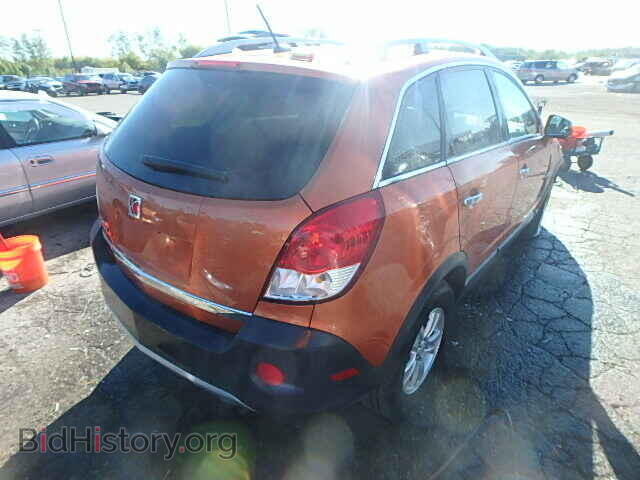 2008 SATURN VUE - VIN: 3GSCL33P88S704700 - Фото 4