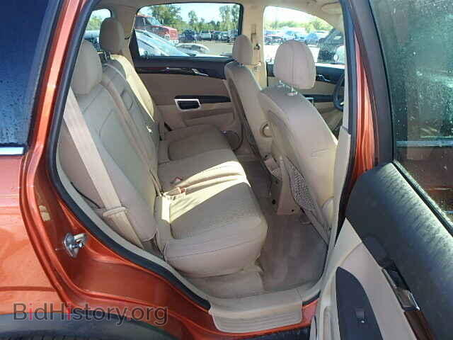 2008 SATURN VUE - VIN: 3GSCL33P88S704700 - Фото 6
