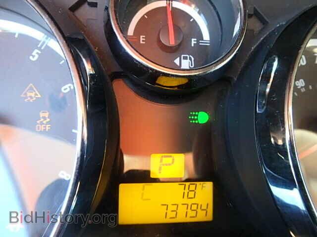 2008 SATURN VUE - VIN: 3GSCL33P88S704700 - Фото 8