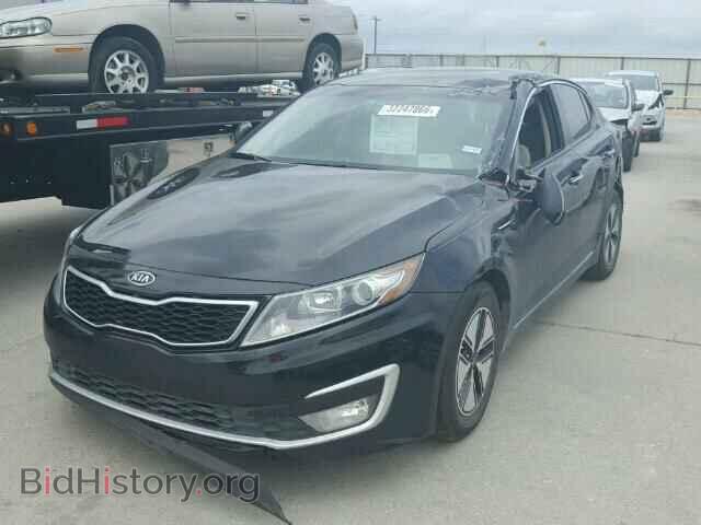 2012 KIA OPTIMA - VIN: KNAGM4AD1C5013341 - Фото 2