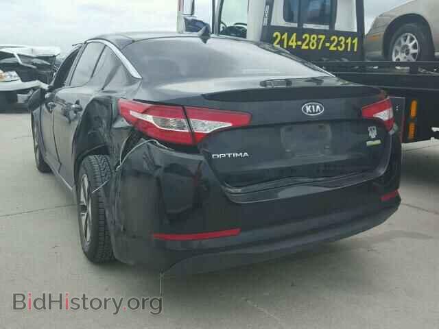 2012 KIA OPTIMA - VIN: KNAGM4AD1C5013341 - Фото 3