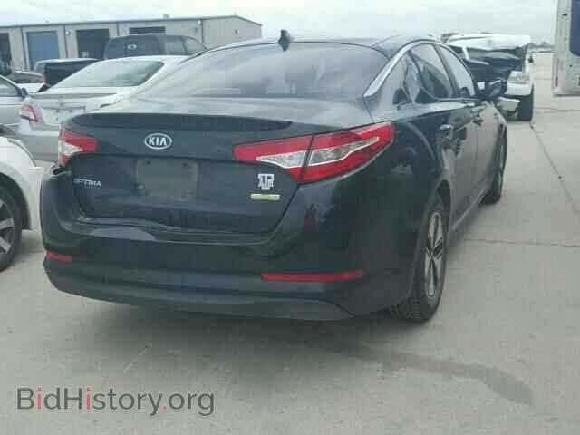 2012 KIA OPTIMA - VIN: KNAGM4AD1C5013341 - Фото 4