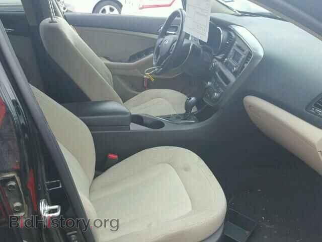 2012 KIA OPTIMA - VIN: KNAGM4AD1C5013341 - Фото 5