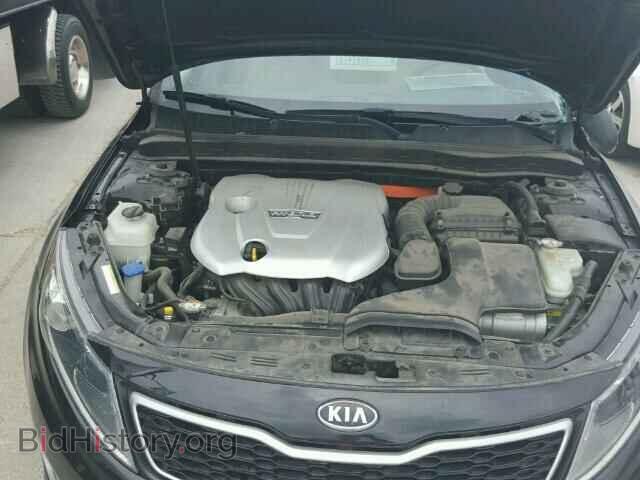 2012 KIA OPTIMA - VIN: KNAGM4AD1C5013341 - Фото 7