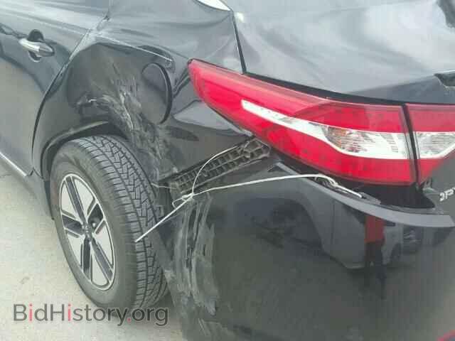 2012 KIA OPTIMA - VIN: KNAGM4AD1C5013341 - Фото 9