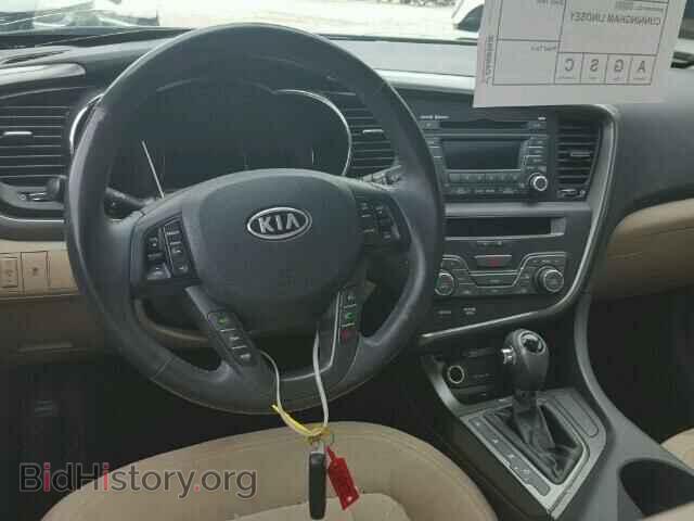 2012 KIA OPTIMA - VIN: KNAGM4AD1C5013341 - Фото 10