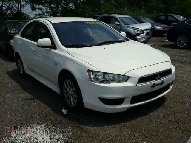 Фотография JA32U2FU5CU028990 - MITSUBISHI LANCER 2012