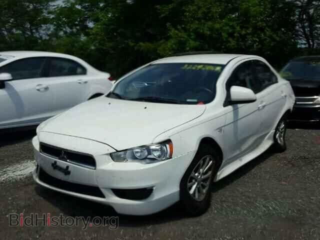 2012 MITSUBISHI LANCER - VIN: JA32U2FU5CU028990 - Фото 2
