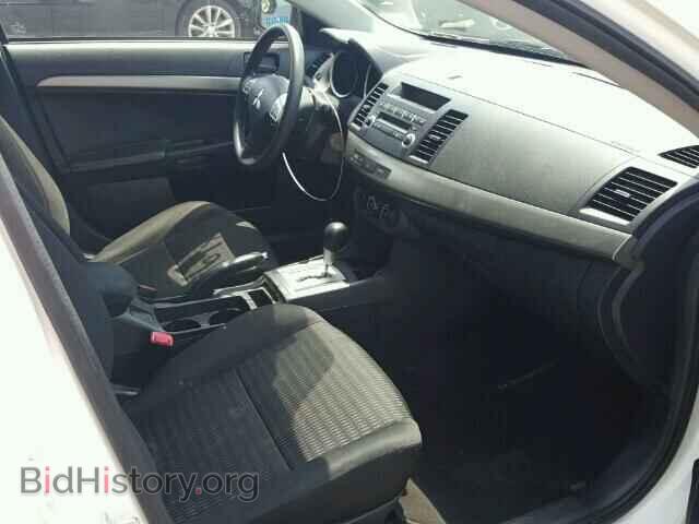 2012 MITSUBISHI LANCER - VIN: JA32U2FU5CU028990 - Фото 5