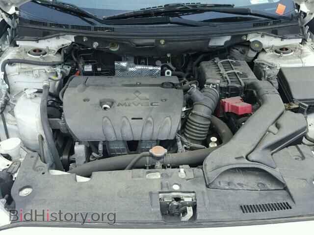 2012 MITSUBISHI LANCER - VIN: JA32U2FU5CU028990 - Фото 7