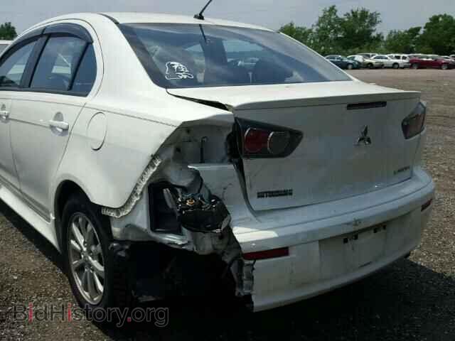 2012 MITSUBISHI LANCER - VIN: JA32U2FU5CU028990 - Фото 9